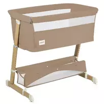 Lionelo Thomi Plus 5in1, ruda (Beige Carmel)
