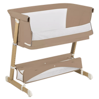 lopsys lova - Lionelo Thomi Plus 5in1, ruda (Beige Carmel) - 2 nuotrauka