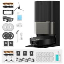 dreame juodas - Dreame X50 Ultra Complete Black (Juodas) - 2 nuotrauka