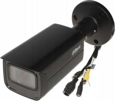 kamera dahua 8mp - IP kamera HFW2841T-ZAS 8MP, IR pašvietimas iki 60m, 2.7mm-13.5mm 113°-31°, SMD, IVS, AI - 1 nuotrauka