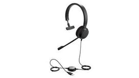 jabra ausine - Jabra Evolve 20 Mono - 9 nuotrauka