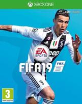 FIFA 19 XBOX ONE