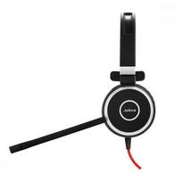 usb c laidines ausines - Jabra Evolve 40 Mono MS USB-C - 2 nuotrauka