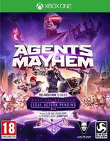 Agents of Mayhem XBOX ONE