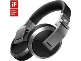 pioneer dj - Pioneer HDJ-X5 Silver (Sidabrinės) - 2 nuotrauka