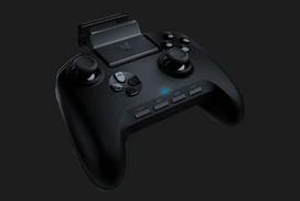 razer raiju - Razer Raiju Mobile Black (Juodas) - 4 nuotrauka