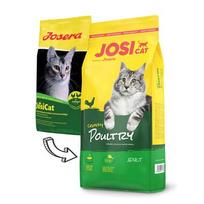 vistiena - Josera JosiCat Crunchy Poultry 10 kg - 2 nuotrauka