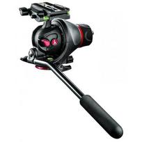 Manfrotto Magnesium Photo-Movie Tripod Head With Quick Release Plate