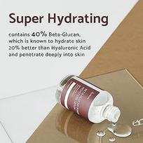 betaines - iUNIK Beta-Glucan Power Moisture Serum, 50ml - 4 nuotrauka