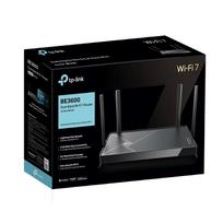 usb wi fi - TP-LINK BE3600 Dual-Band Wi-Fi 7 Router Archer BE230 802.11be 3570Mbit/s - 4 nuotrauka