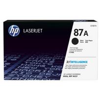 Toneris HP 87A juodas