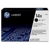 Toneris HP 14X juodas