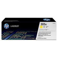HP 305A LJ Pro 400/300, Color M351/M375/M475/M451 series Toneris Yellow (2.600 pages)