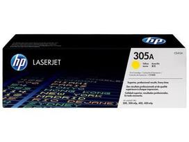 hp color laserjet pro - HP 305A LJ Pro 400/300, Color M351/M375/M475/M451 series Toneris Yellow (2.600 pages) - 2 nuotrauka