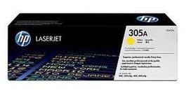hp color laserjet pro - HP 305A LJ Pro 400/300, Color M351/M375/M475/M451 series Toneris Yellow (2.600 pages) - 3 nuotrauka