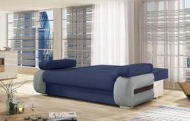 Sofa NORE Laura, pilka