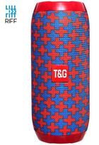 aux speaker - Riff TG117 Red/Blue - 1 nuotrauka