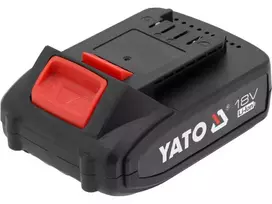 li ionu - Yato YT-828461, 18 V, 2.0 Ah, Li-ion - 1 nuotrauka