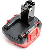 Bosch BAT043, 12 V, 2.0 Ah, NiMH