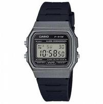 casio f 91w - Casio F-91WM-1BDF Juodas (Black) - 1 nuotrauka