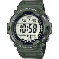 casio illuminator - Casio AE-1500WHX-3A Sport Illuminator Vyrams - 2 nuotrauka