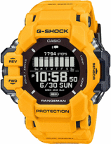 laikrodis casio vyriskas - Casio G-Shock GPR-H1000-9ER - 2 nuotrauka