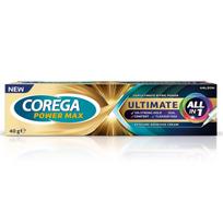 dantu protezu kremas corega - COREGA ULTIMATE dantų protezų fiksuojamasis kremas, 40 g - 3 nuotrauka