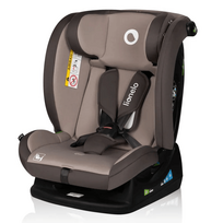 Lionelo Aart I-Size, 0-36 kg, Ruda/Smėlio (Brown/Beige)