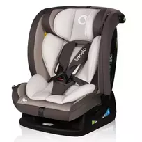 lionelo 36 - Lionelo Aart I-Size, 0-36 kg, Ruda/Smėlio (Brown/Beige) - 2 nuotrauka