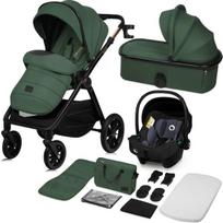 Lionelo Layla 3in1, Žalias (Green Forest)