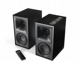 Klipsch The Fives Matinė Juoda (Matte Black)