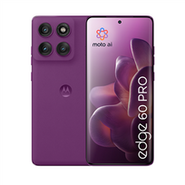 Motorola Edge 60 Pro 12GB/512GB Vynuogių (Sparkling Grape)