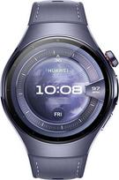 smart laikrodi - Huawei Watch 5 46mm Violetinis (Twilight Purple) - 2 nuotrauka