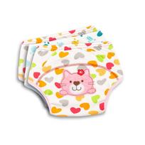 kelnaites - Sensillo mokomosios kelnaitės-atprastukės, 12-18 kg, 3 vnt. - 2 nuotrauka