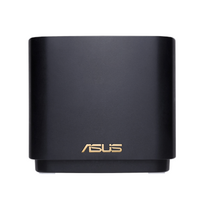 marsrutizatorius asus - Asus ZenWiFi XD4 Plus (B-1-PK), Juoda (Black) - 1 nuotrauka