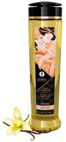 Shunga masažo aliejus "Desire" Vanilė (Vanilla) 240 ml
