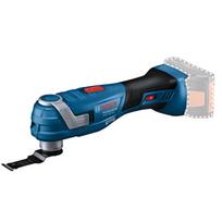 akumuliatorius 18v - Bosch GOP 18V-34 Daugiafunkcis įrankis Solo Professional - 1 nuotrauka