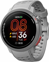 coros pace laikrodziai - COROS PACE Pro GPS Sport Watch 46mm Pilkas (Grey) - 2 nuotrauka
