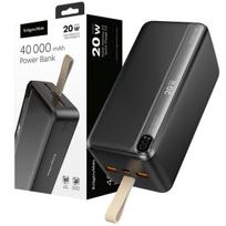 Kruger & Matz KM0908 40000mAh Juodas (Black)