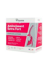 lieknejimo papildai - VITAVEA Efektyviam lieknėjimui Extra Strong Slimming, 20 paketėlių - 1 nuotrauka