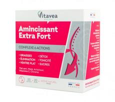 lieknejimo papildai - VITAVEA Efektyviam lieknėjimui Extra Strong Slimming, 20 paketėlių - 2 nuotrauka
