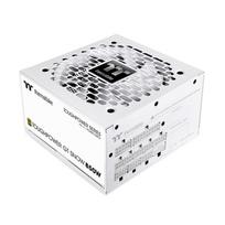 thermaltake psu - Thermaltake Toughpower GT Snow 850W, ATX 3.0, Balta (White) - 1 nuotrauka