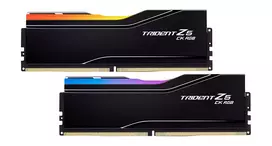 ddr5 8200mhz - G.Skill Trident Z5 CK RGB F5-8200C4052G24GX2-TZ5CRK, DDR5, 48 GB (2x24GB), 6400 MHz - 2 nuotrauka
