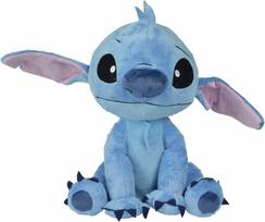 Disney pliušinis žaislas Stitch, mėlynas (Blue), 50 cm