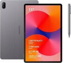 Nuo €] Huawei Mediapad M5 Lite 10'' 32GB Wi-Fi Grey (Pilkas