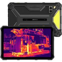 thermal pad - Ulefone Armor Pad 4 Ultra 5G 8GB/256GB Juodas (Black) - 1 nuotrauka