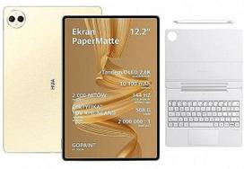 huawei papermatte - Huawei MatePad Pro 12.2" 12GB/512GB PaperMatte Auksinis (Gold) - 1 nuotrauka