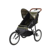 Sportinis vežimėlis BabyTrold Jogger, žalias (Olive)