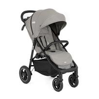 Sportinis vežimėlis Joie Litetrax Pro Air, Pebble (Pilkas)