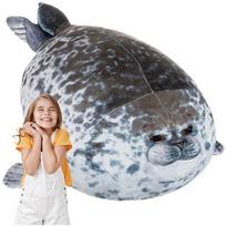 Pliušinis žaislas Ruonis 60 cm Kruzzel 24644
